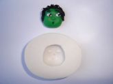 Molde de Silicone Hulk